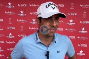DPWT, Andalucia Masters 23 j1, RCG Sotogrande, Vídeos de Golf, Adrián Otaegui,