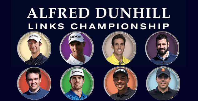 8 españoles a la conquista del Alfred Dunhill Links Championship a una semana del Open de España
