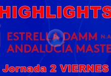 2ª Jornada Andalucía Masters (DP World Tour) con Otaegui líder. Vea lo más destacado (Highlights)