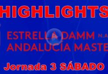3ª Jornada Andalucía Masters (DP World Tour) Otaegui y Adri Arnaus a por el título (Highlights)