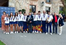 Com. Valenciana revalida título en Vallromanes en el Campeonato de España de FF.AA. Infantil