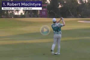 DPWT, Qatar Masters, Doha GC, Top 5, Videos de Golf, Robert MacIntyre,