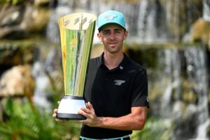 David Puig, International Series Singapore, Asian Tour, LIV Golf, LIV Golf League,