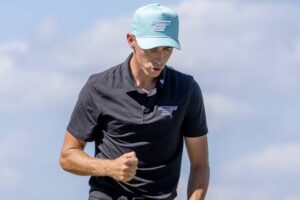 David Puig, LIV, LIV Team Championship Winner, Doral, El dinero no da la felicidad,