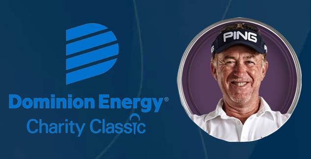Dominion Energy Charity Classic, Champions Tour, Miguel Ángel Jiménez,