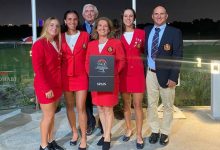 España conquista el bronce en el Mundial Amateur por Equipos Femenino celebrado en Abu Dhabi