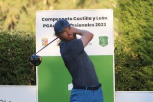 Jacobo Pastor, David Borda, PGA de España, Campeonato Castilla y León, Simancas,