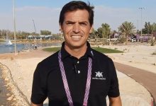 Javier Farrán cuenta el milagro de cómo mantener un campo de golf a las puertas del desierto saudí