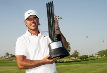 Sergio paga caro su tardío arranque de aciertos en un LIV Golf Jeddah que defiende Brooks Koepka
