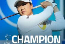 Minjee Lee eleva a diez sus triunfos en la LPGA tras derrotar en el PlayOff del BMW a Alison Lee