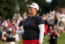 ¡Angel Yin suma la primera victoria de su carrera en la LPGA tras 159 torneos! Carlota, Top 26