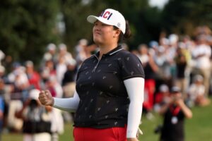 LPGA, Buick LPGA Shanhai 23 j4, Qizhong Garden GC, Angel Yin Winner,