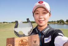 Hyo Joo Kim confirma su gran semana en The Acendant para elevar a seis sus títulos en la LPGA