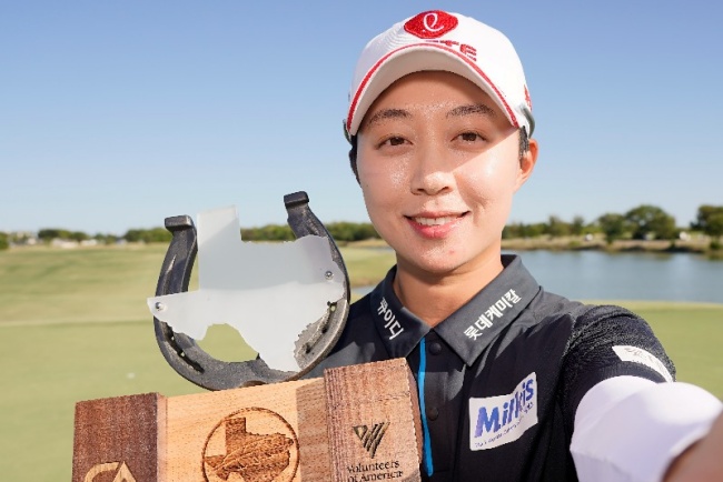LPGA, The Ascendant LPGA 23, Old American Golf Club, Hyo Joo Kim Winner,