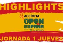1ª Jornada Open de España (DP World Tour) con Jon Rahm con -4. Vea lo más destacado (Highlights)