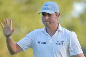 PGA Tour, Sanderson Farms 23 j2, CC of Jackson, Ben Griffin,