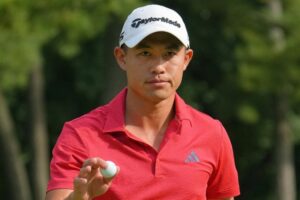 PGA Tour, ZOZO Championship 23 j1, Accordia Golf Narashino, Collin Morikawa,