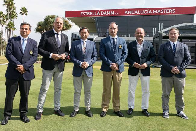 Aranca is a new era for the Estrella Damm NA Andalusia Masters, with 9 editions