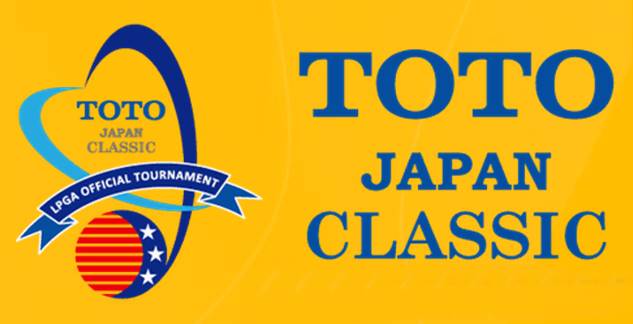 TOTO Japan Classic, LPGA Tour, 