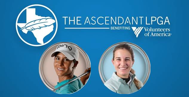 The Ascendant LPGA, LPGA Tour, Azahara Muñoz, Luna Sobrón, Carlota Ciganda, 