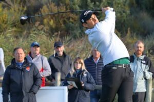 Campeonato de España de Profesionales Masculino, Víctor Pastor, Víctor García-Broto, Golf de Logroño,