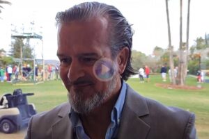 Víctor González, Junta de Andalucía, Andalucía Masters, RCG Sotogrande,