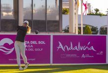 El RC de Golf Las Brisas se engalana para recibir el Andalucía Costa del Sol Open de España 2023