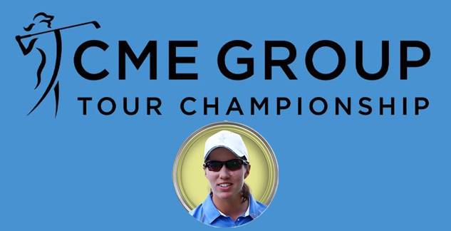 CME Group Tour Championship, Carlota Ciganda, LPGA, LPGA Tour,