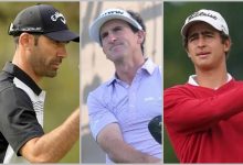 3 españoles entre los 73 que jugarán la «Escuela» del LIV Golf