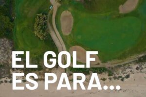 Iníciate al Golf, Escuela de Golf de Elche, Golf El Saler,