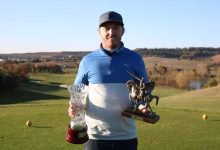 Jacobo Pastor gana la Gran Final PGA Saldaña y la Orden del Mérito del Circuito Nacional 2023
