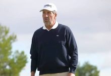 José María Olazábal engalana con su presencia la Gran Final del PGA Spain Golf Tour 2023 en Saldaña