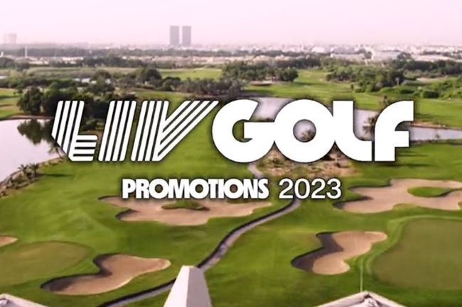 Abu Dhabi GC, Andy Ogletree, DP World Tour, International Series, LIV Golf, LIV Golf League, LIV Golf Promotions