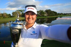 Lilia Vu, LPGA, The Annika Driven 23, Pelican Golf Club,