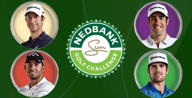 Jorge Campillo, Pablo Larrazábal, Adrián Otaegui, Nacho Elvira, NedBank Golf Challenge, DP World Tour,