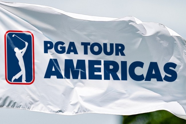 PGA Tour Americas Logo,