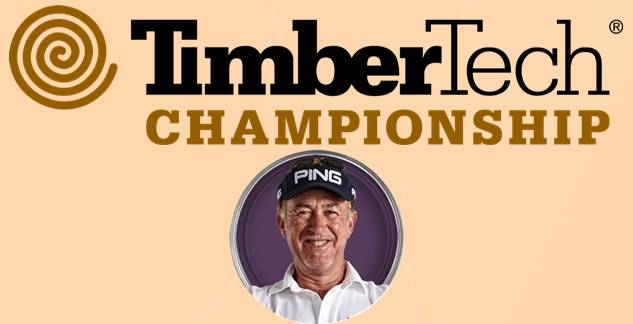TimberTech Championship, Miguel Ángel Jiménez, Champions Tour, Bernhard Langer,