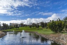 I Torneo Benéfico Gobierno de Canarias en Las Palmeras Golf