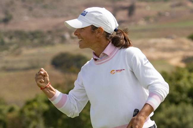 Ana Peláez, LPGA Tour, Carlota Ciganda, Azahara Muñoz, Escuela LPGA,