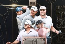 Conozca que 5 golfistas se ganaron las tarjetas del PGA Tour 2024, entre ellos el mexicano Raúl Pereda