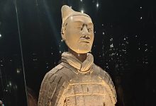 El 28 de enero se clausura «Los guerreros de Xi’An» en el MARQ. Exposición excepcional en nuestro país