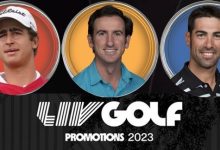 Tres españoles a la búsqueda de los petrodólares del LIV a través del LIV Golf Promotions (Escuela)