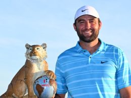 El Hero World Challenge presenta su field con la presencia de Scheffler y la duda de Tiger Woods