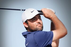 PGA Tour, Hero World Challenge 24 j2, Albany, Scottie Scheffler,