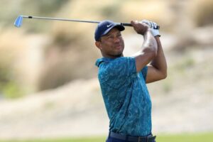 PGA Tour, Hero World Challenge 24 j2, Albany, Tiger Woods,