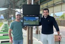 Oliva Nova Golf instala «toptracer» en el campo de prácticas y planifica un magnífico 2024