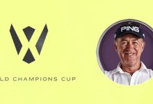 Arranca la «Ryder Cup» Senior con Jiménez en el Team Europe, una World Champions Cup a 3 bandas
