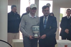 Álvaro Pastor, Copa Andalucía, Jan Farré, Loic Ettlin, Iván Ponsdomenech, La Cañada,