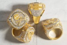 El LIV entregará en Mayakoba lujosos anillos al equipo campeón 2023 al más puro estilo americano