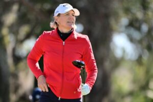 Annika Sorenstam, Torneo de Campeonas 24, Lake Nona, LPGA,